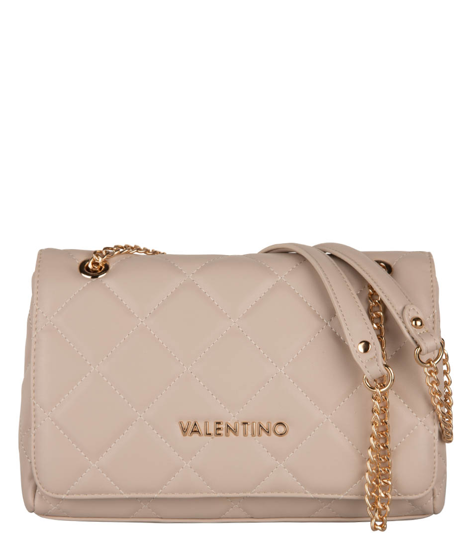 Valentino Handbags Divina Clutch Bag, Ecru - McElhinneys