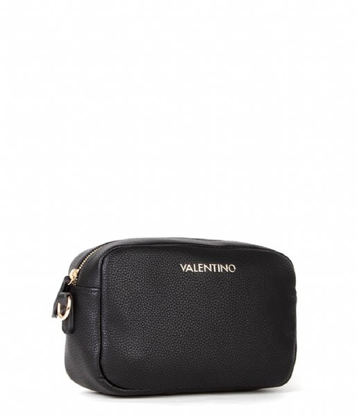Valentino Bags  Brixton Soft Cosmetic Case Nero (001)