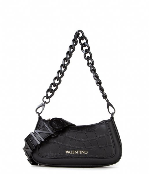 Valentino Bags  Surrey Shoulder Bag Nero (001)