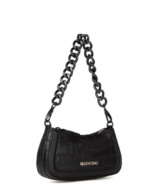 Valentino Bags  Surrey Shoulder Bag Nero (001)