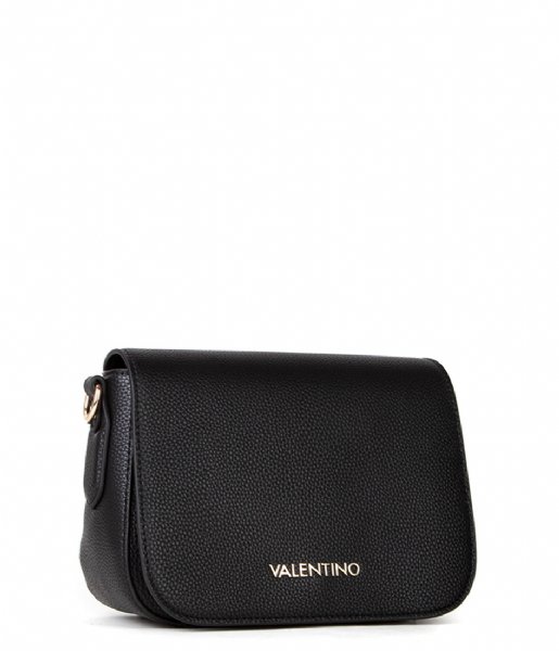 Valentino Bags  Brixton Flap Bag Nero (001)