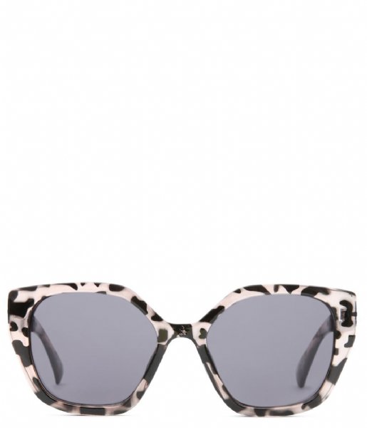 Vans  Right Angles Sunglasses Women Grey Tortoise (J3Q)