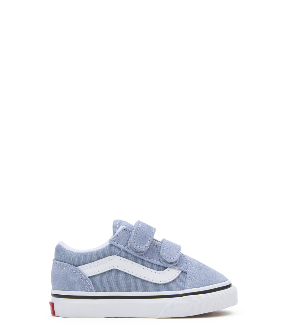 Vans old skool on sale trainers grisaille white