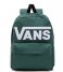 Vans  Old Skool Drop V Backpack Bistro Green
