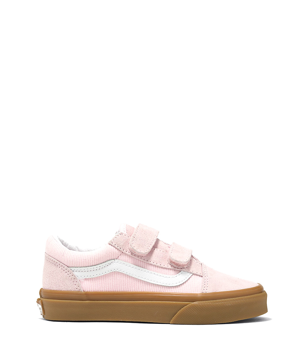 Vans chalk sales pink old skool