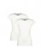 Vingino  Girls T-Shirt 2-Pack Real White