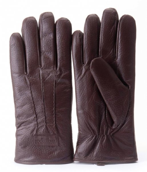 Warmbat  Gloves Men Goat Leather Choco (GLO402465-33)