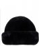 Warmbat  Jaylene Hat Sheepskin/fleece Black (JLE607099-33)