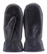 Warmbat Mitten Women Leather Black (MTN302099-33)
