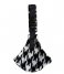 Wildride  Toddler Carrier Houndstooth White Black Pied de Poule