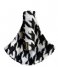 Wildride  Toddler Carrier Houndstooth White Black Pied de Poule