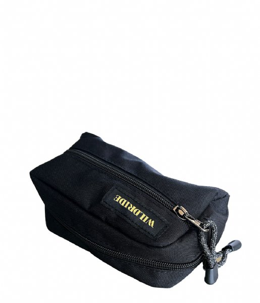 Wildride  Slide On Accessory Bag Black