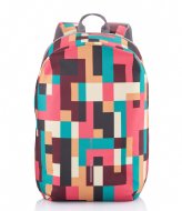 XD Design Bobby Soft Art Anti Theft Backpack Mandala Geometric (7)