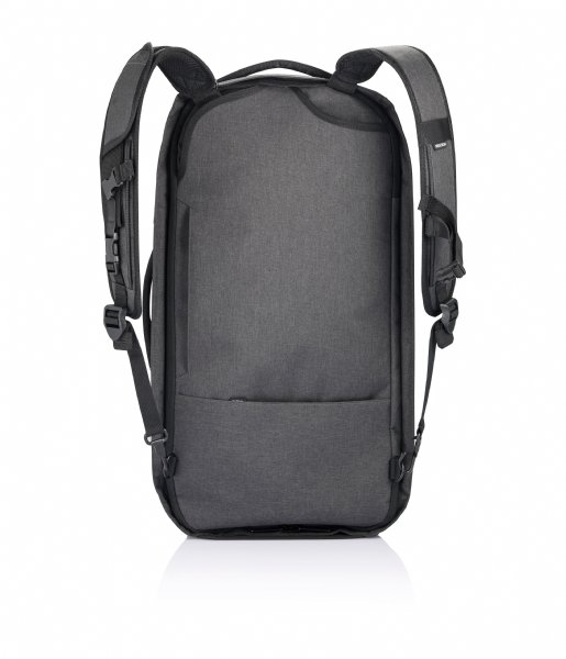 XD Design  Bobby Duffle Anti Theft Backpack black (271)