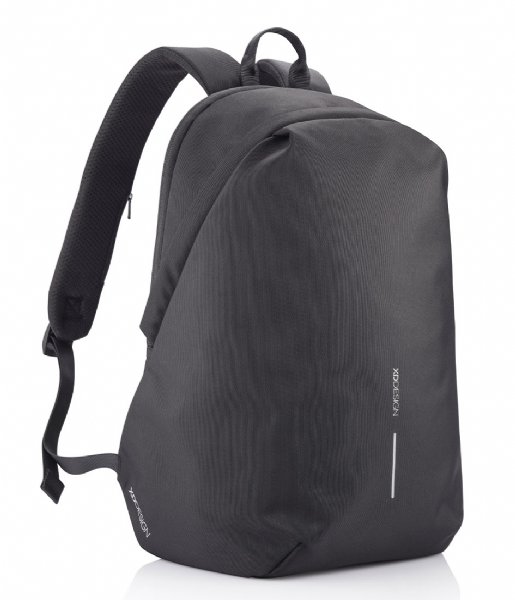 XD Design Anti-diefstal rugzak Bobby Soft Anti Theft Backpack 15.6 Inch Black (P705.791)