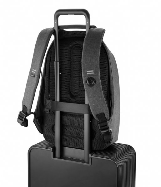 XD Design  Bobby Tech Anti Theft Backpack 15.6 Inch black (251)