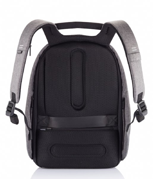 XD Design  Bobby Hero XL Anti Theft Backpack 17 Inch grey (P705.712)