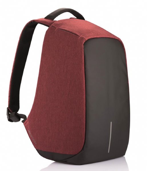 XD Design  Bobby Anti Theft Backpack 15.6 Inch red (544)