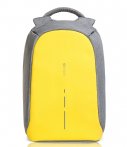Xd Design Rugzakken Bobby Compact Anti Theft Backpack Geel xd design kopen in de aanbieding