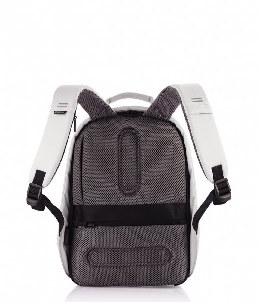 XD Design  Bobby Hero Spring Anti Theft Backpack 13.3 Inch Light grey (762)