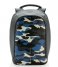 XD Design  Bobby Compact Anti Theft Backpack 14 Inch camouflage blue (655)