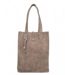 X Works Shoppers Renee Medium Bag Taupe x works kopen in de aanbieding X Works Shoppers Renee Medium Bag Taupe x works kopen in de aanbieding