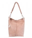 X Works Schoudertassen Roos Small Bag Roze x works kopen in de aanbieding