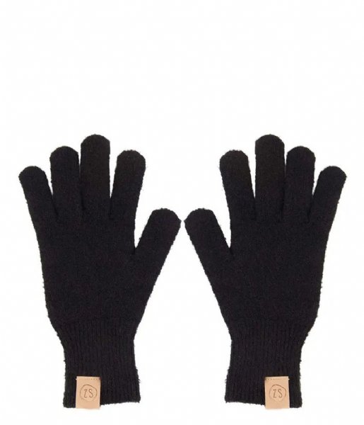 Zusss  Handschoen Zwart (0000)