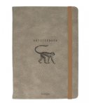 Zusss Schrijfmappen Notitieboek Grijs zusss kopen in de aanbieding Zusss Schrijfmappen Notitieboek Grijs zusss kopen in de aanbieding