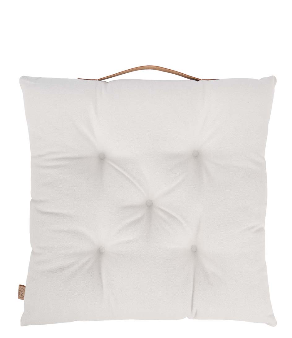 Zusss Decorative pillow Matraskussen 40X40cm Zand The Little Green Bag