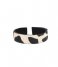 Zusss Armband Wikkelarmband Vacht Gevlekt Zusss Armband Wikkelarmband Vacht Gevlekt