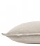 Zusss Sierkussen Kussen Lieverd 35X25cm Zand Zusss Sierkussen Kussen Lieverd 35X25cm Zand