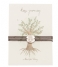 A Beautiful Story  Jewelry Postcard Tree tree