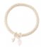 A Beautiful Story Armband Jacky Rose Quartz Heart Silver Plated Bracelet silver plated (BL22256) A Beautiful Story Armband Jacky Rose Quartz Heart Silver Plated Bracelet silver plated (BL22256)