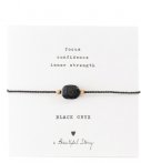 A Beautiful Story Armbanden Gemstone Card Black Onyx Gold Bracelet Goud a beautiful story kopen in de aanbieding A Beautiful Story Armbanden Gemstone Card Black Onyx Gold Bracelet Goud a beautiful story kopen in de aanbieding