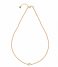 A Beautiful Story Ketting Confident Citrine Necklace Gold A Beautiful Story Ketting Confident Citrine Necklace Gold