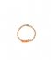 A Beautiful Story  Beauty Carnelian Gold Ring M/L goud (BL24536)