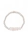 A Beautiful Story Ring Beauty Rose Quartz Silver Ring M/L zilver (BL24136) A Beautiful Story Ring Beauty Rose Quartz Silver Ring M/L zilver (BL24136)