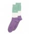 Alfredo Gonzales Sokken Big Stripes Socks Off White (133)