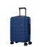 American Tourister Walizki na bagaż podręczny Novastream Spinner 55/20 Tsa Expandable Navy Blue (1598)