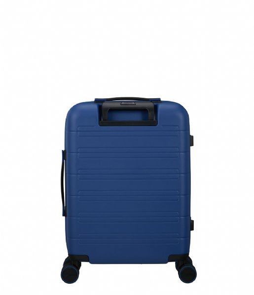 American Tourister Walizki na bagaż podręczny Novastream Spinner 55/20 Tsa Expandable Navy Blue (1598)