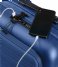 American Tourister Walizki na bagaż podręczny Novastream Spin 55/20 Tsa Expandable Smart Navy Blue (1598)