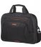 American Tourister  At Work Laptop Bag 15.6 Inch Black/Orange (1070)