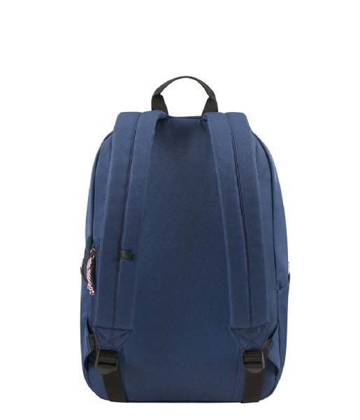 American Tourister  Upbeat Backpack Zip Navy (1596)