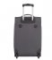 American Tourister Walizki na bagaż podręczny Heat Wave Duffle/Wh 55/20 Charcoal Grey (1175)