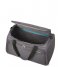 American Tourister Walizki na bagaż podręczny Heat Wave Duffle 55/22 Charcoal Grey (1175)