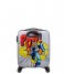 American Tourister Walizki na bagaż podręczny Marvel Legends Spinner 55/20 Alfatwist 2.0 Captain America Pop Art (9074)