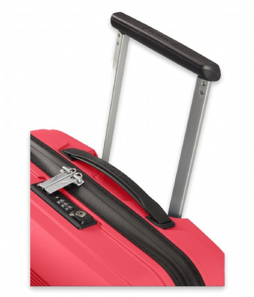 American Tourister Walizki na bagaż podręczny Airconic Spinner 55/20 Paradise Pink (T362)