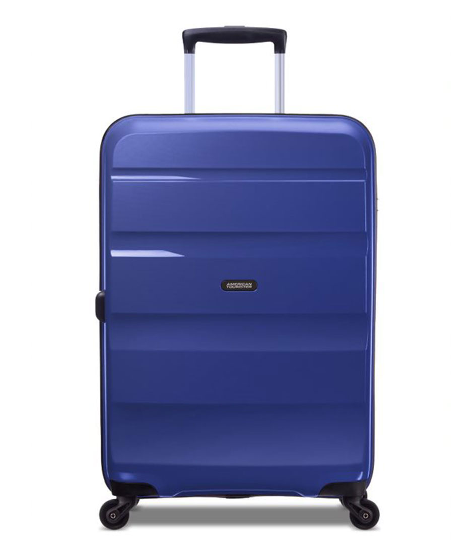 samtale haj udvide American Tourister Suitcase Bon Air Spinner L Midnight Navy | The Little  Green Bag