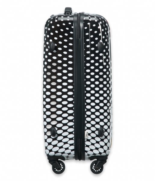 American Tourister Reiskoffer Disney Legends Spinner 65/24 Alfatwist Minnie Mouse Polka Dot (4755) American Tourister Reiskoffer Disney Legends Spinner 65/24 Alfatwist Minnie Mouse Polka Dot (4755)
